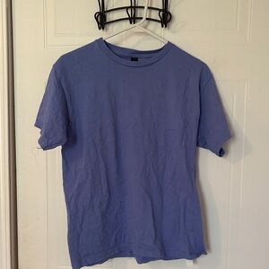 Classic Kid's Crew Neck T-Shirt — Purple